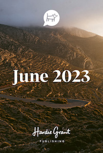 June 2023 catalogue cover image